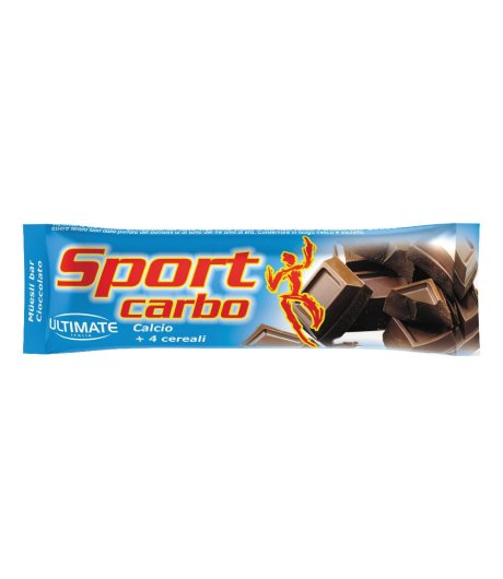 ULTIMATE SPORT CARBO CIOC 25G