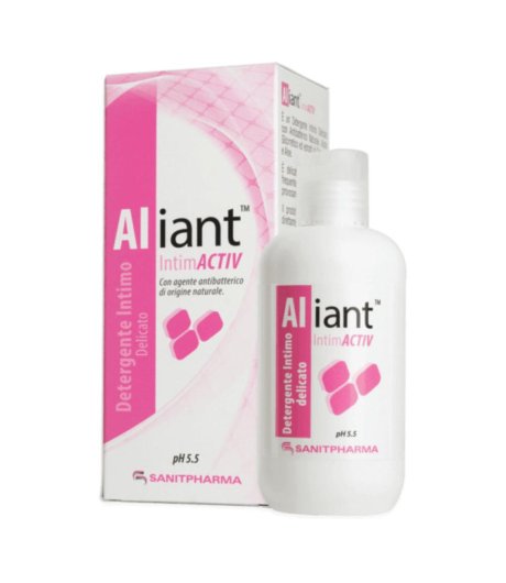 ALIANT INTIMACTIV 200ML