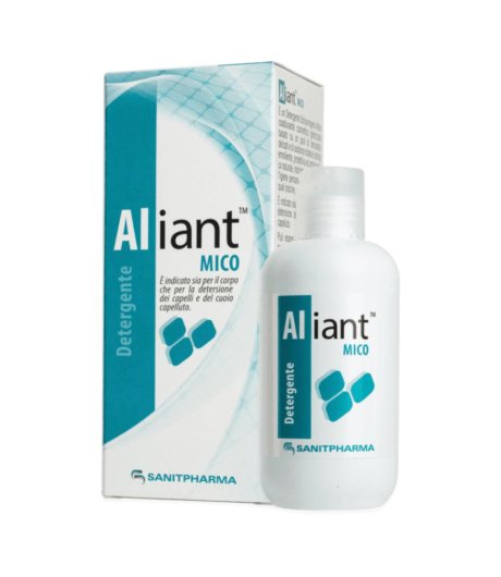 Aliant Mico Doccia Sh 200ml