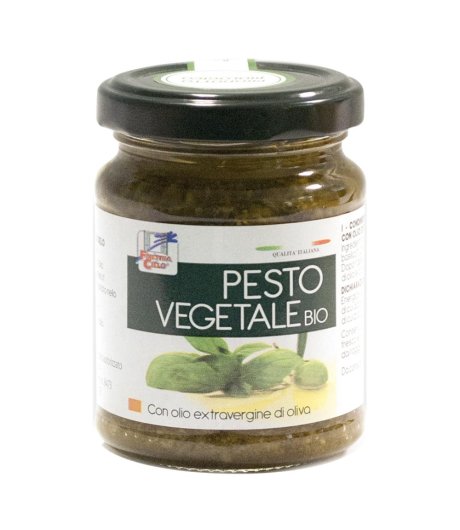 BIOMED Pesto Veget.Bio 120g