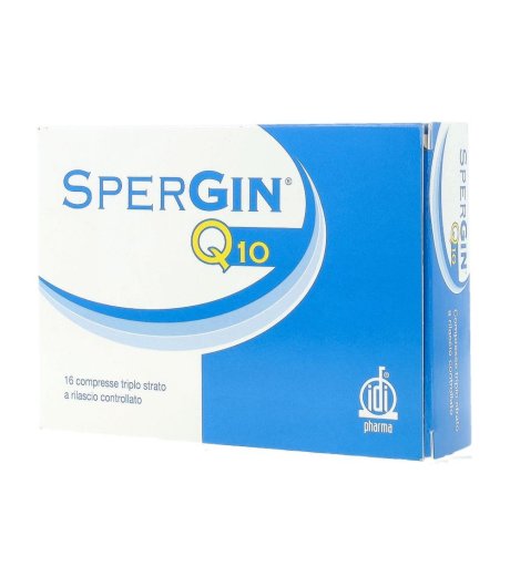 Spergin Q10 16cpr