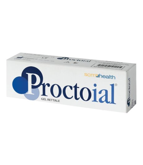 Proctoial Gel Rett Emor/rag