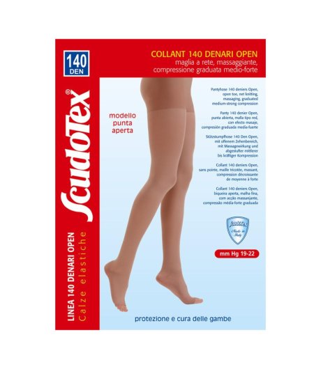 SCUDOTEX Coll.140*P/A Nat.3