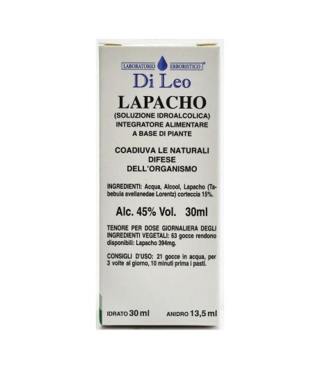 LAPACHO 30ML TM SP DI LEO