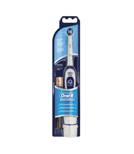 ORAL B SPAZ BATTERIA A-POWER <