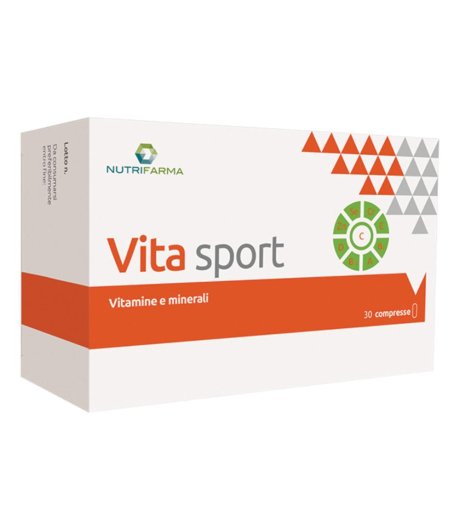 VITASPORT 30CPR