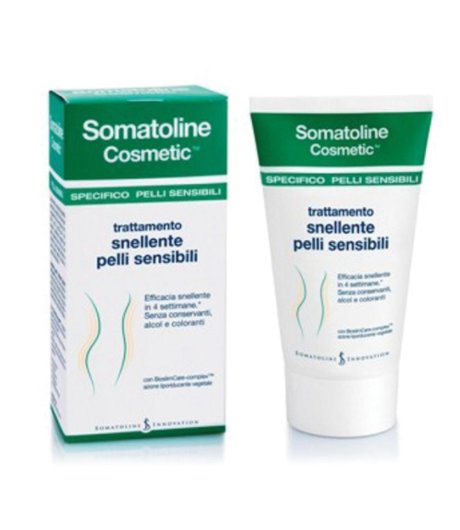 SOMATOLINE COSMET SNELL PE/SEN