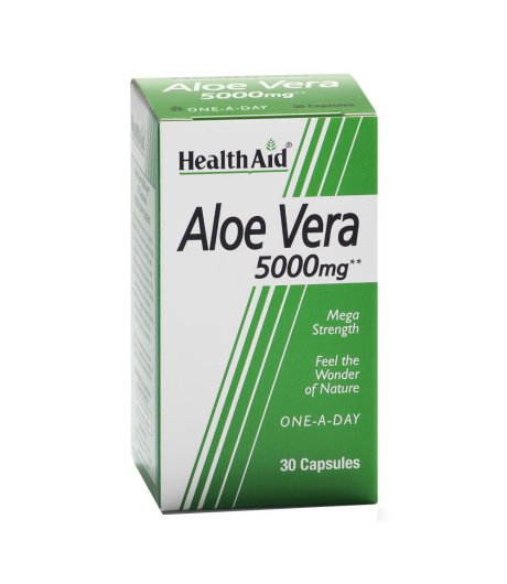 ALOE VERA 30CPS HEALTH