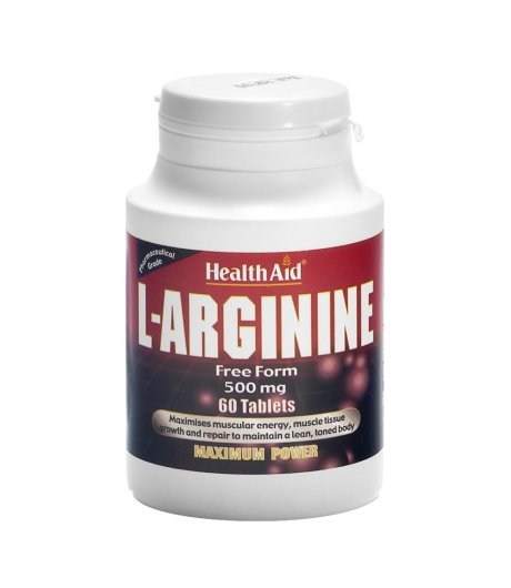 ARGININA 500MG 60TAV