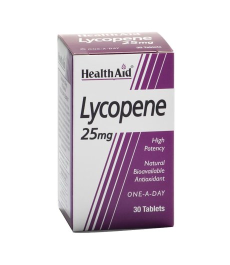 LYCOPENE 30CPR HEALTH AID