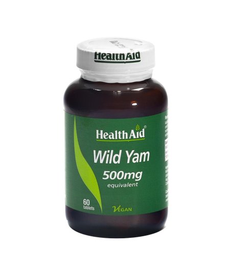 DIOSCOREA WILD YAM 60CPR