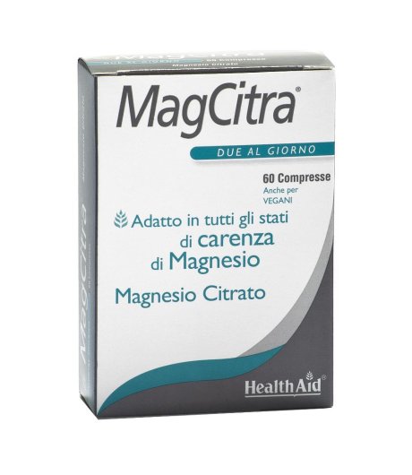 Magcitra Magnesio Citrato60cpr