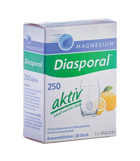 MAGNESIUM DIASP 300 LIM 20BUST