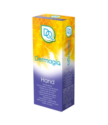 DERMAGIQ HAND 100ML