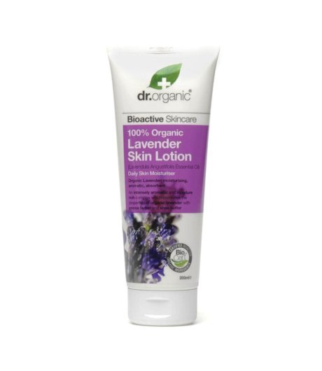 DR ORGANIC LAVENDER LOTION