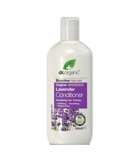 DR ORGANIC LAVENDER CONDITION