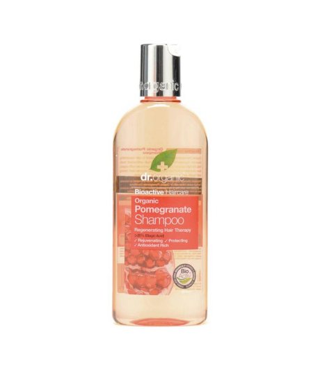 DR ORGANIC POMEGR SHAMPOO265ML