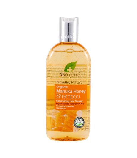 DR ORGANIC MANUKA SHAMPOO265ML