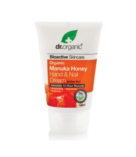 DR ORGANIC MANUKA HAND CREAM