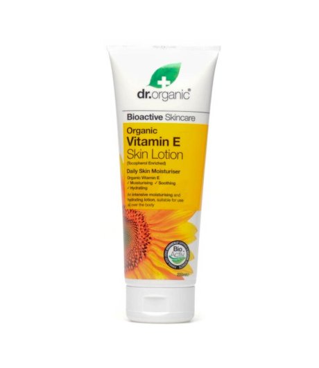 DR ORGANIC VIT E SKIN LOTION