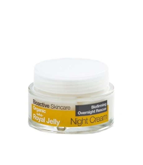 DR ORGANIC JELLY NIGHT CREAM