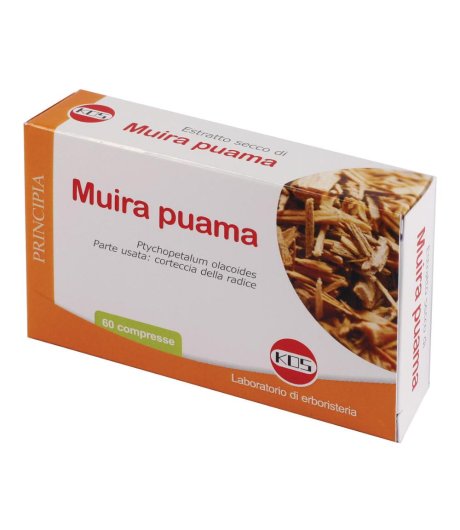 Muira Puama Es 60cpr