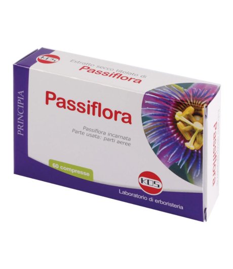 PASSIFLORA ESTR SEC 60CPR