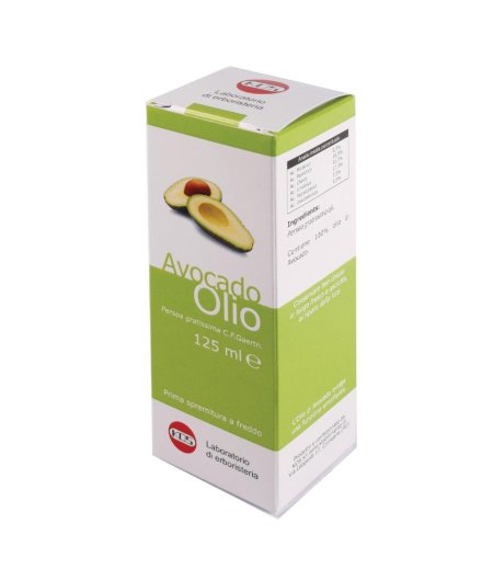 Avocado Olio 125ml