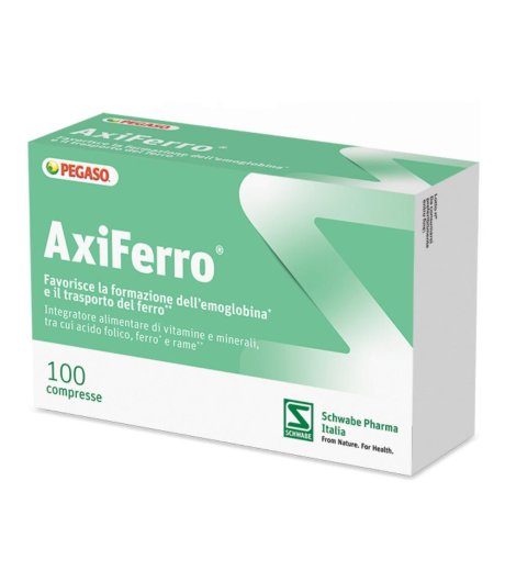 Axiferro 100cpr