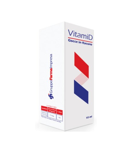 VITAMID 100 GOCCE 10ML