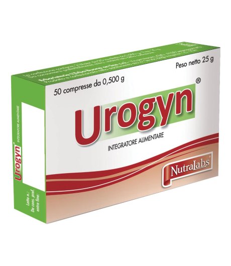 UROGYN 50CPR 500MG