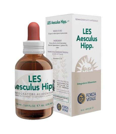 LES AESCULUS HIPPOCASTANUM50ML