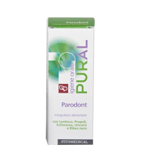 PURAL PARODONT 50ML FTM