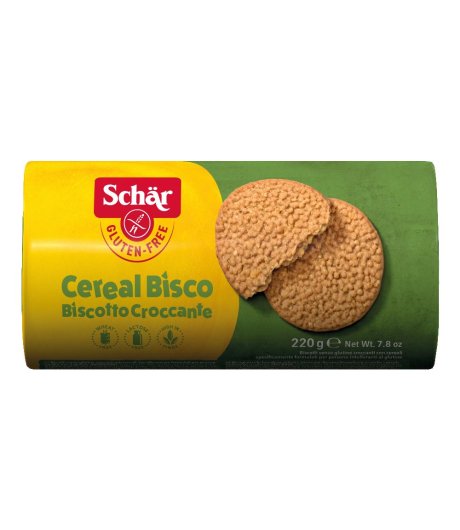 SCHAR CEREAL BISCO 220G