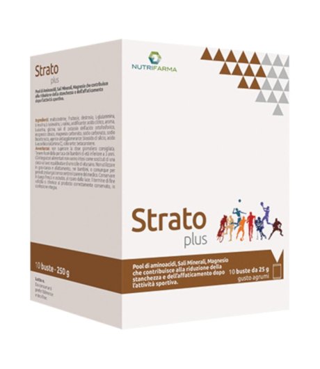 STRATO PLUS 10BUST