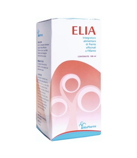 ELIA SOLUZIONE 100ML