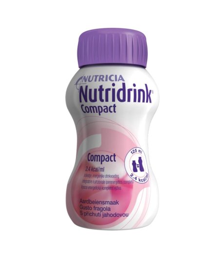 Nutridrink Comp Fibr Fr4x125ml