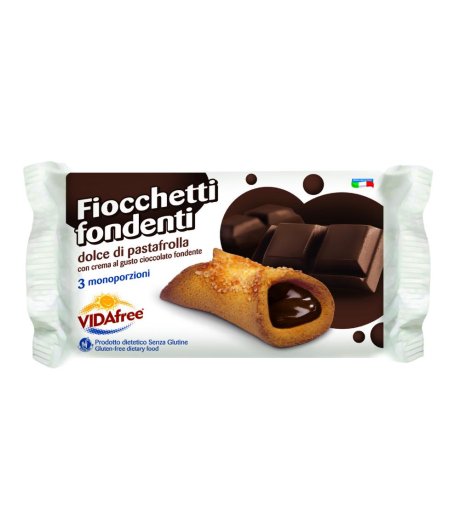 VIDAFREE Fiocchetti Fond.105g