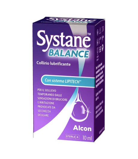 Systane Balance Gocce Ocul10ml