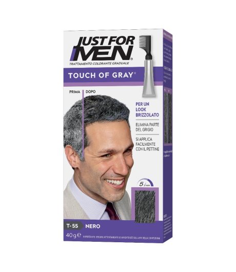 Just For Men Touch Of Gray Ne