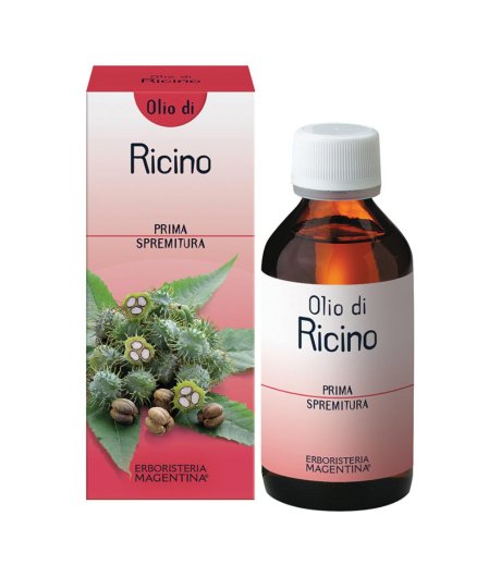 RICINO OLIO VEGETALE 100ML