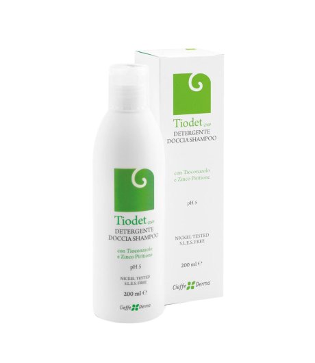 Tiodet-znp Detergente 200ml