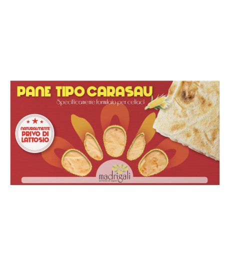 PANE CARASAU 250G AL MAIS