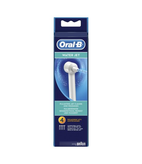 ORALB WATER JET ED15 TEST 4PZ