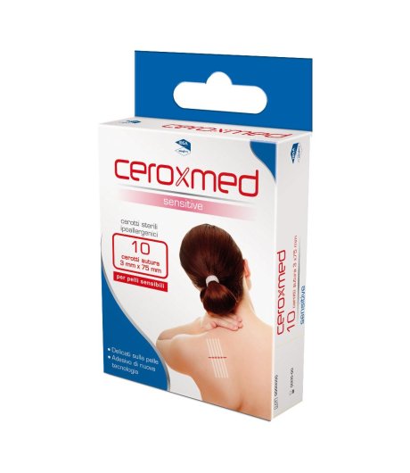 Cer Sutura Ceroxmed 3x75mm