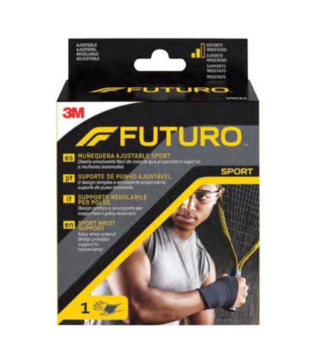 FUTURO SPORT SUPPORTO POLSO