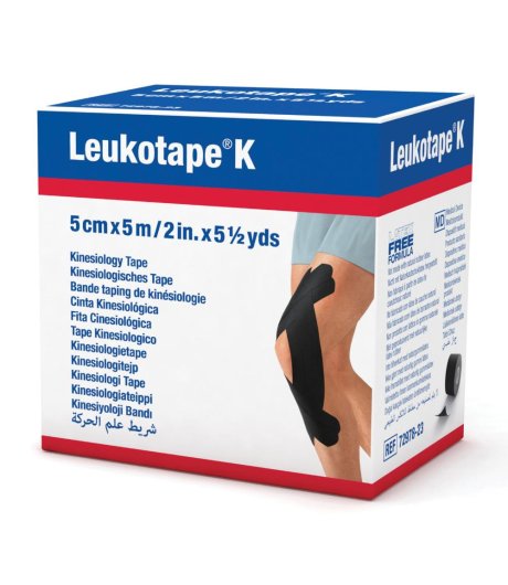 LEUKOTAPE K TAPING 5X500CM NE