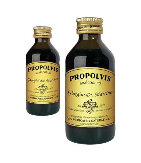 PROPOLVIS ANALCOLICO 100ML