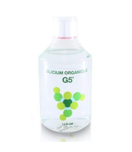 SILICEG5 500ml Senza Conserv.