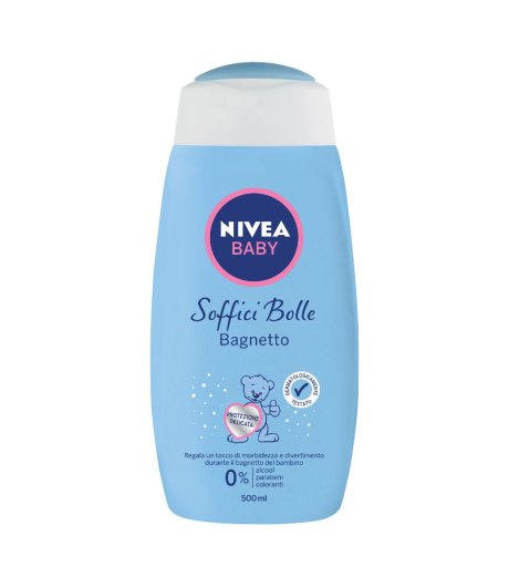 NIVEA BABY BAGNO DEL 500ML